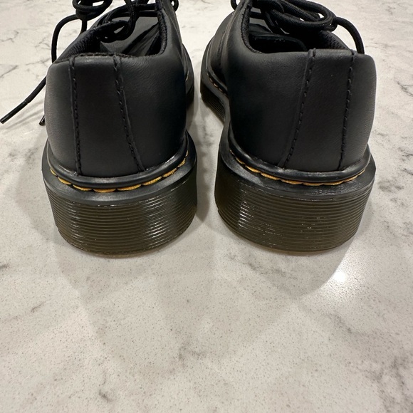 Dr. Martens 1461 Oxford kids shoe - Picture 5 of 7